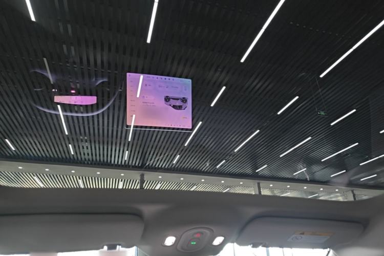 Used firefly 2025 Illuminated Edition Headliner