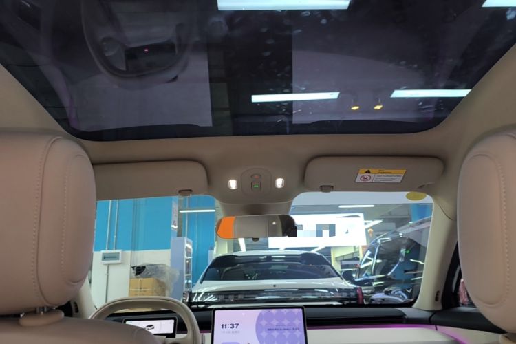 Used firefly 2025 Free Edition Headliner
