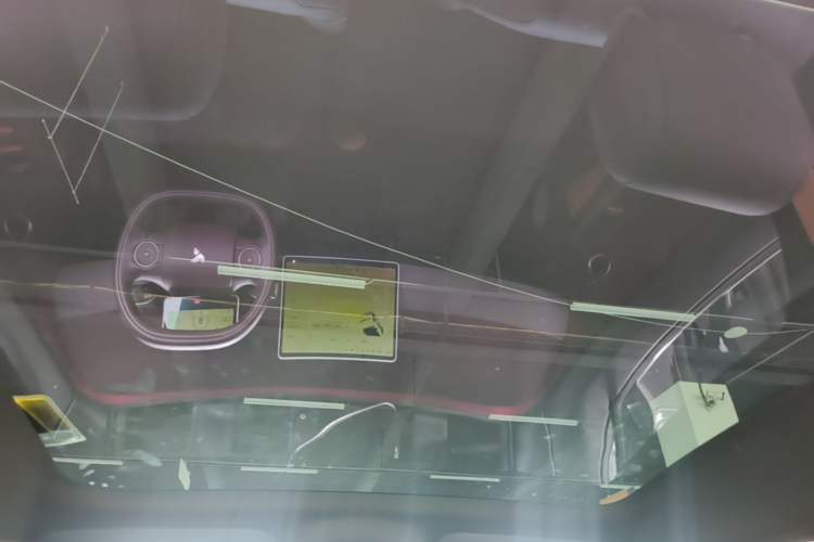 Used firefly 2025 Free Edition Headliner
