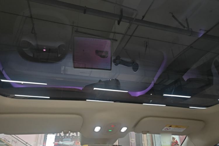 Used firefly 2025 Illuminated Edition Headliner