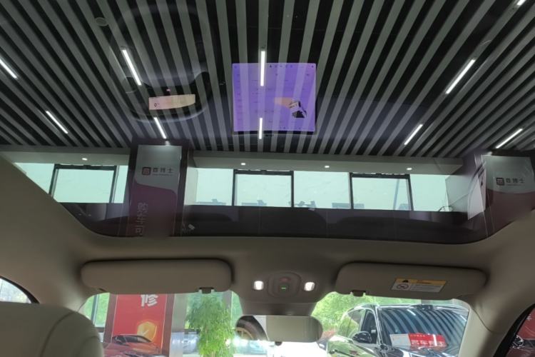 Used firefly 2025 Illuminated Edition Headliner