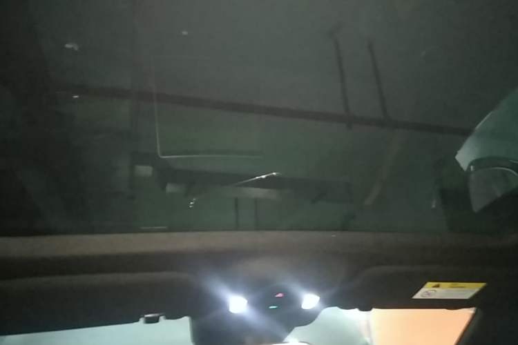 Used firefly 2025 Free Edition Headliner