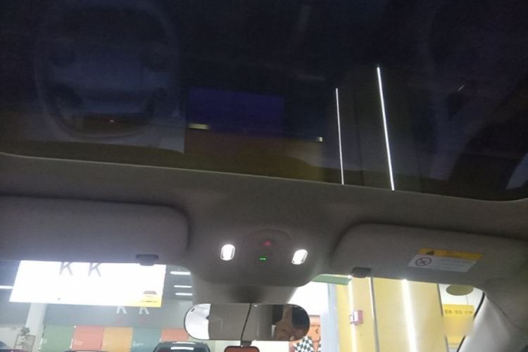 Used firefly 2025 Free Edition Headliner