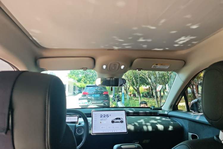 Used firefly  Headliner