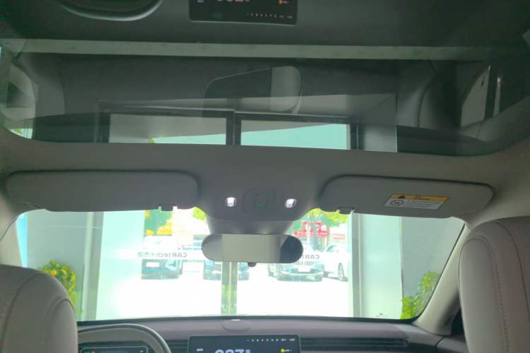 Used firefly 2025 Illuminated Edition Headliner