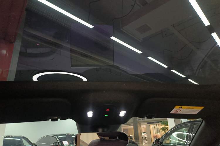 Used firefly 2025 Free Edition Headliner