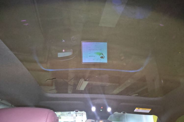 Used firefly 2025 Free Edition Headliner