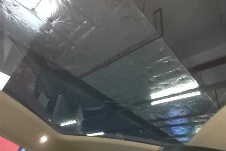 Used firefly 2025 Illuminated Edition Headliner