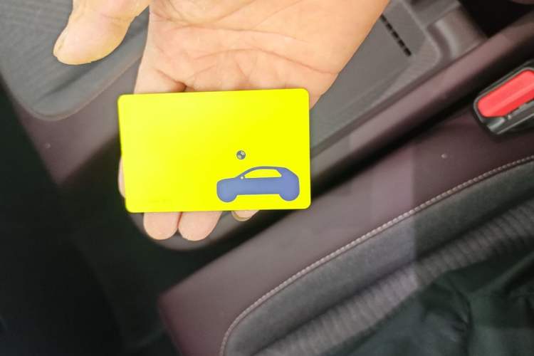Used firefly 2025 Free Edition Interior 1