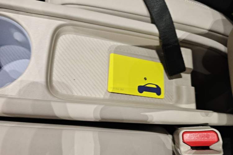 Used firefly 2025 Free Edition Interior 1