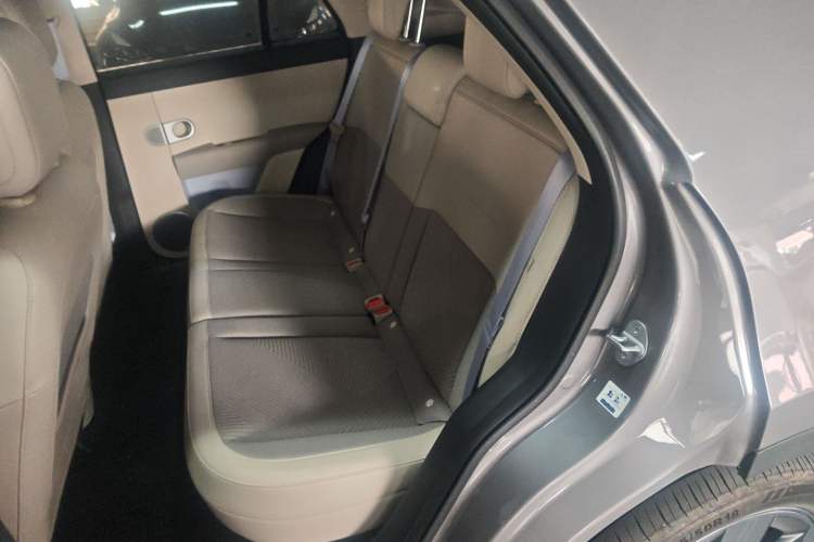 Used firefly 2025 Free Edition Interior 1