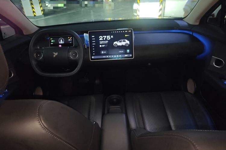Used firefly 2025 Illuminated Edition Interior 2