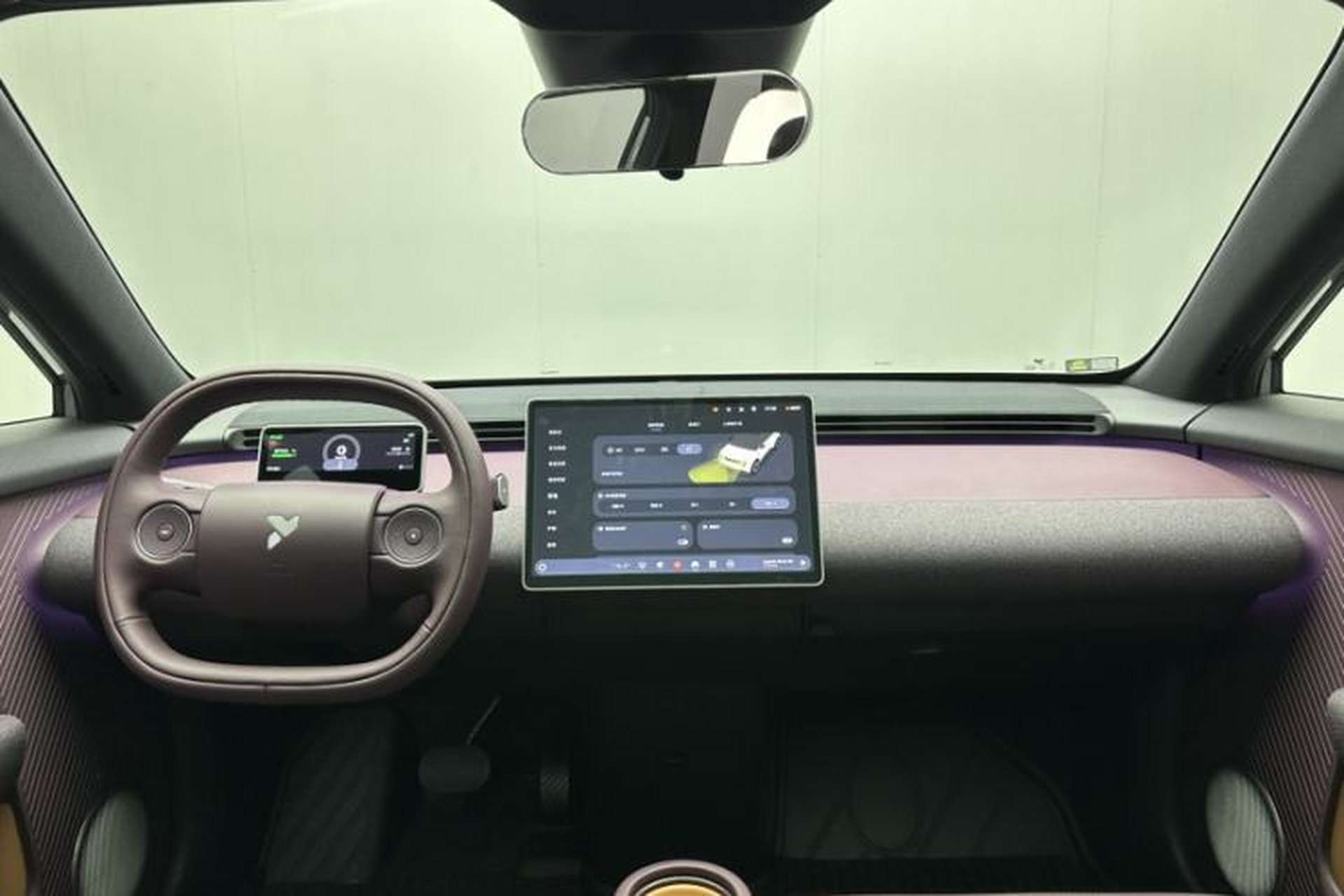 Used firefly 2025 Free Edition Interior 2