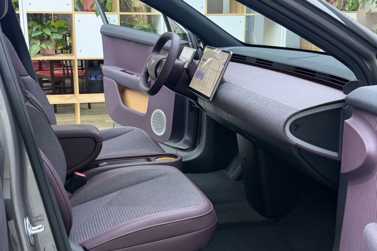 Used firefly 2025 Free Edition Interior 2
