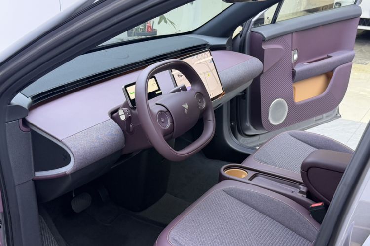 Used firefly 2025 Free Edition Interior 5