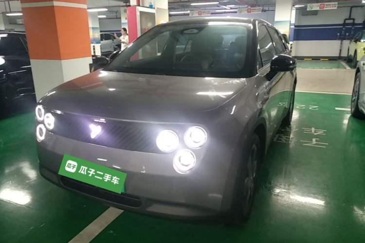 Used firefly 2025 Free Edition Guazi used car, China used car export, Used car for sale, Used  cars, Cheapest cars for sale