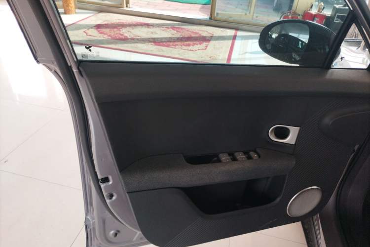 Used firefly 2025 Free Edition Left Front Door Interior