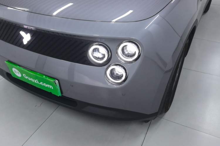 Used firefly 2025 Illuminated Edition Left Front Headlight