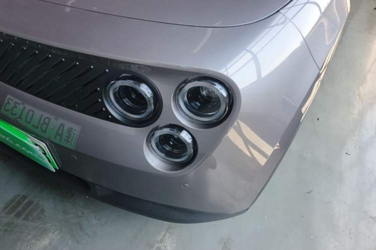 Used firefly 2025 Free Edition Left Front Headlight