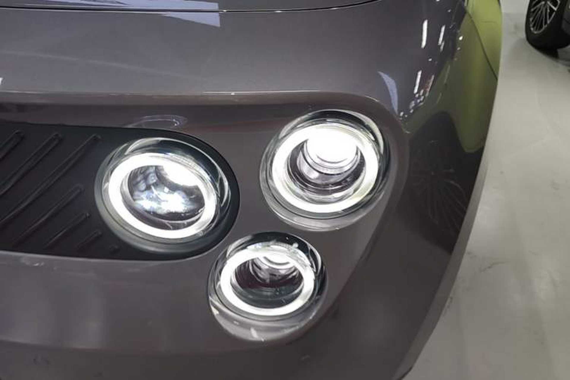 Used firefly 2025 Free Edition Left Front Headlight