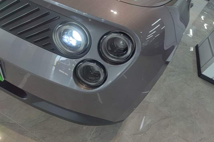 Used firefly 2025 Illuminated Edition Left Front Headlight