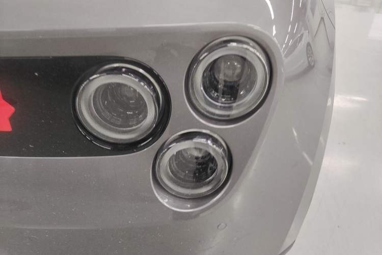 Used firefly 2025 Illuminated Edition Left Front Headlight