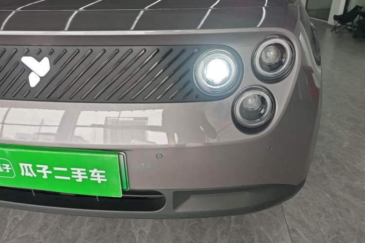 Used firefly 2025 Free Edition Left Front Headlight