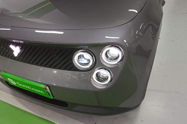 Used firefly 2025 Free Edition Left Front Headlight