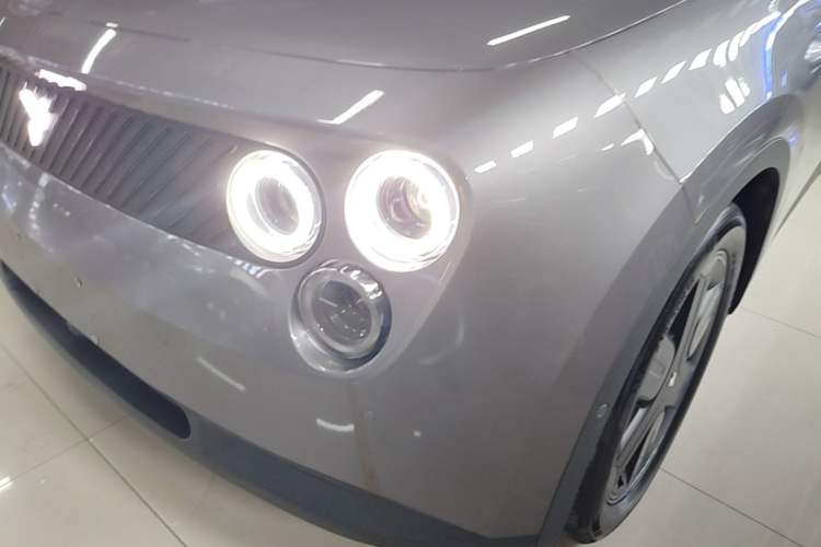Used firefly 2025 Free Edition Left Front Headlight