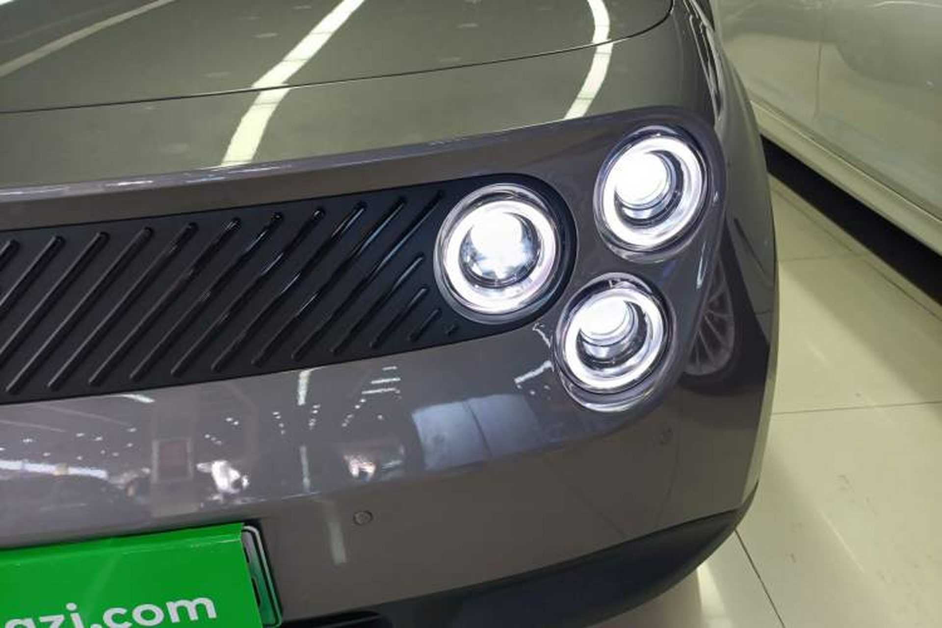 Used firefly 2025 Illuminated Edition Left Front Headlight