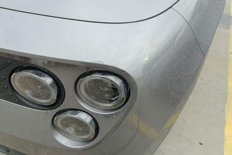 Used firefly 2025 Illuminated Edition Left Front Headlight