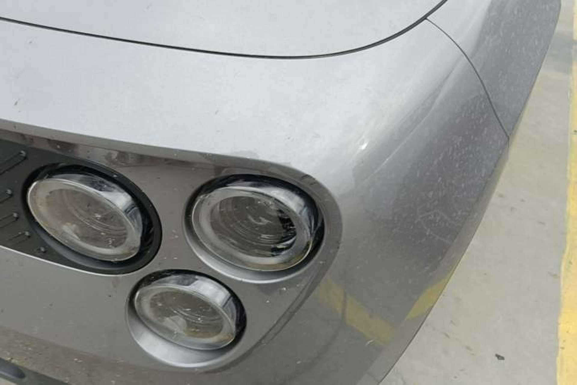 Used firefly 2025 Illuminated Edition Left Front Headlight