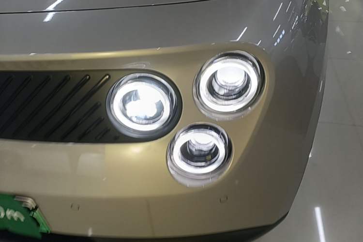 Used firefly 2025 Illuminated Edition Left Front Headlight