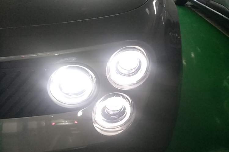 Used firefly 2025 Free Edition Left Front Headlight