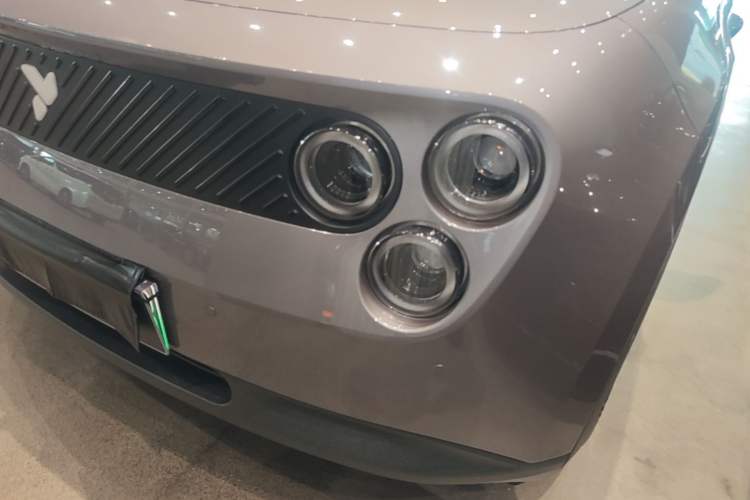 Used firefly 2025 Illuminated Edition Left Front Headlight