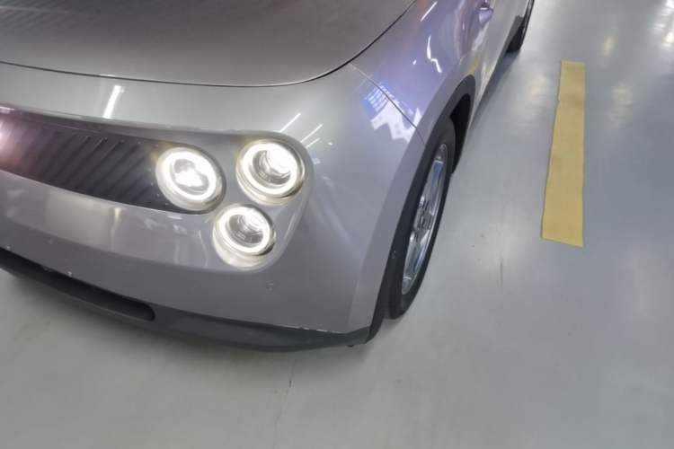 Used firefly 2025 Illuminated Edition Left Front Headlight