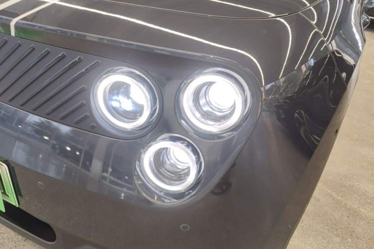 Used firefly 2025 Night Creature Special Edition Left Front Headlight