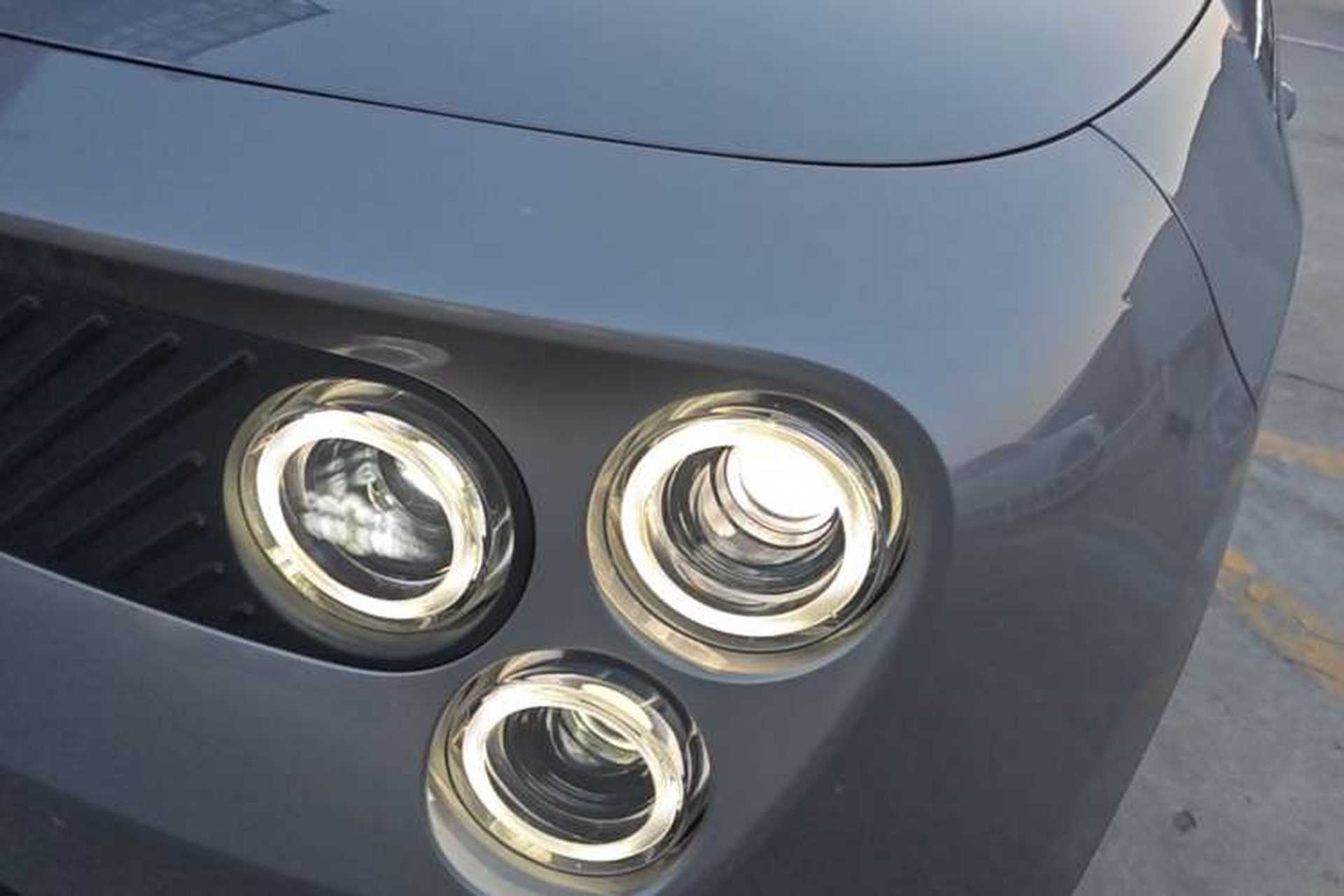 Used firefly 2025 Free Edition Left Front Headlight