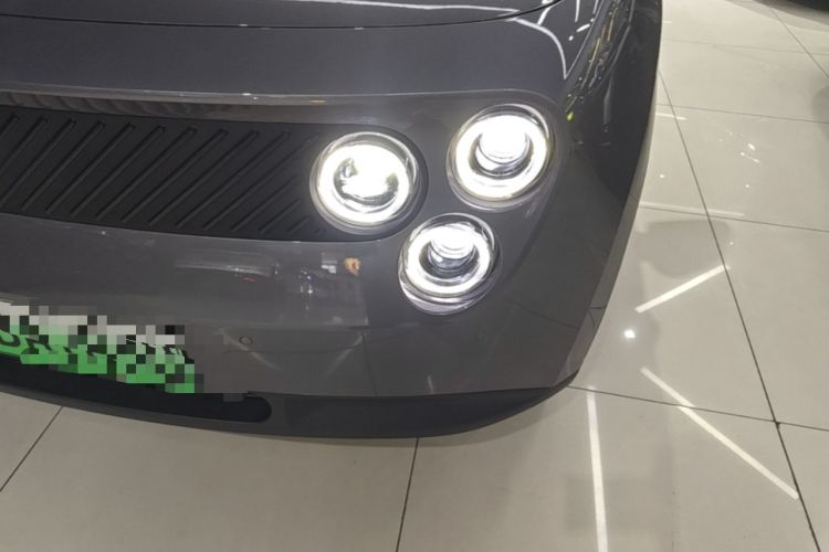 Used firefly 2025 Free Edition Left Front Headlight