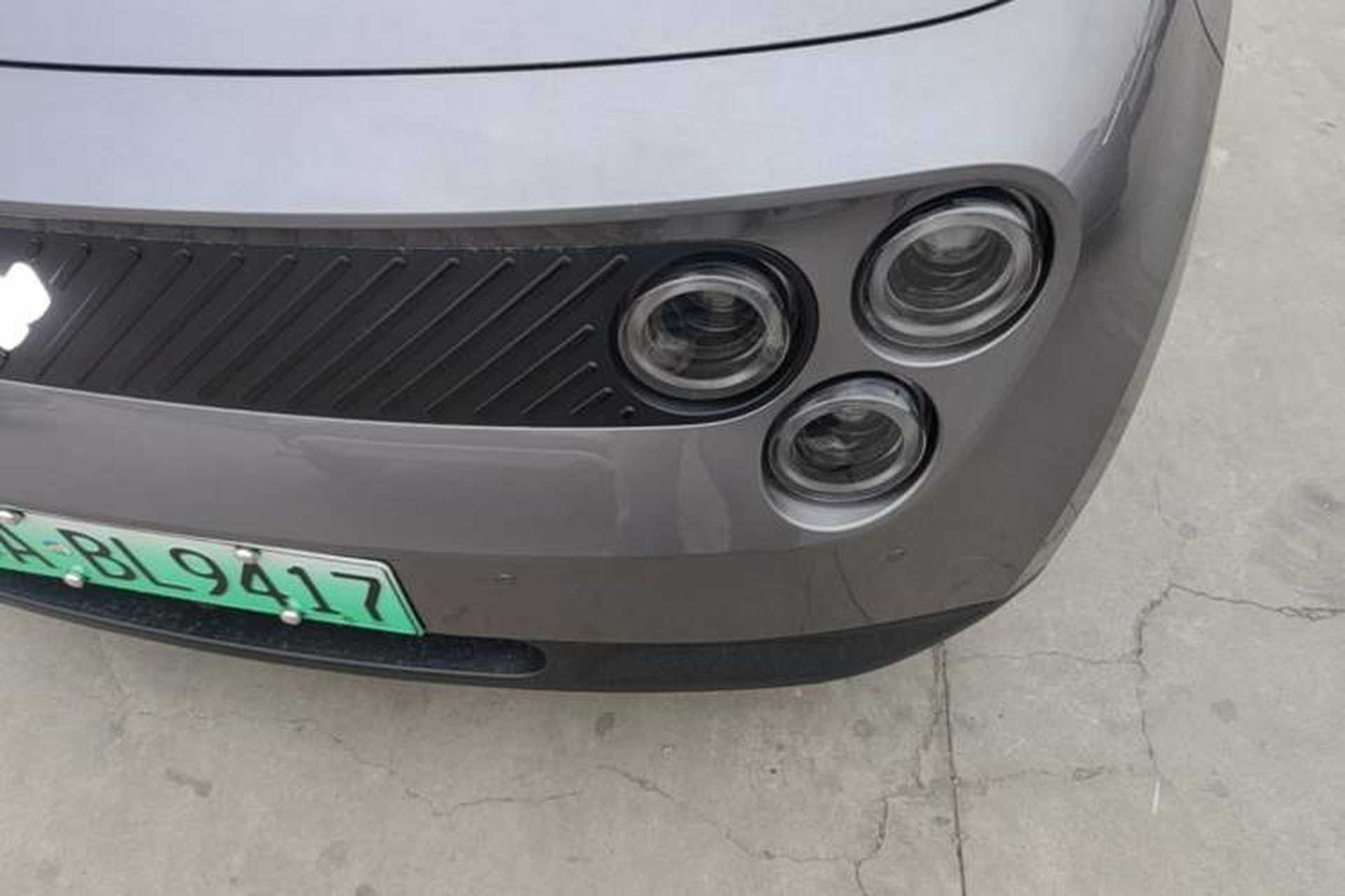 Used firefly 2025 Illuminated Edition Left Front Headlight