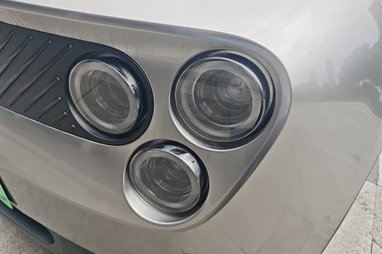 Used firefly 2025 Illuminated Edition Left Front Headlight