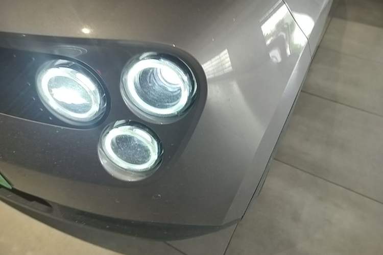 Used firefly 2025 Illuminated Edition Left Front Headlight