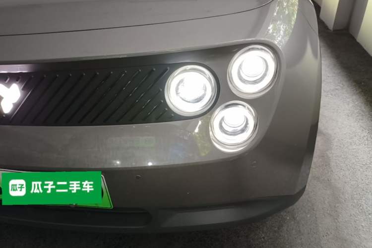Used firefly 2025 Illuminated Edition Left Front Headlight