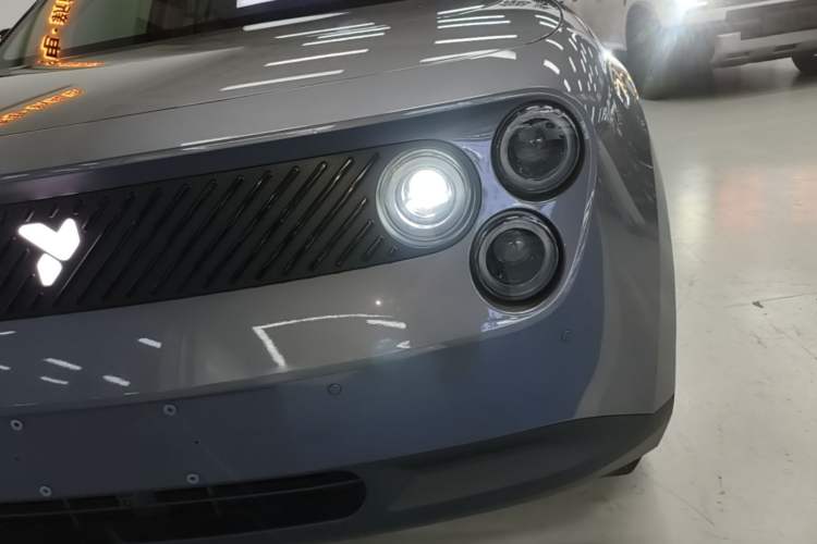 Used firefly 2025 Free Edition Left Front Headlight