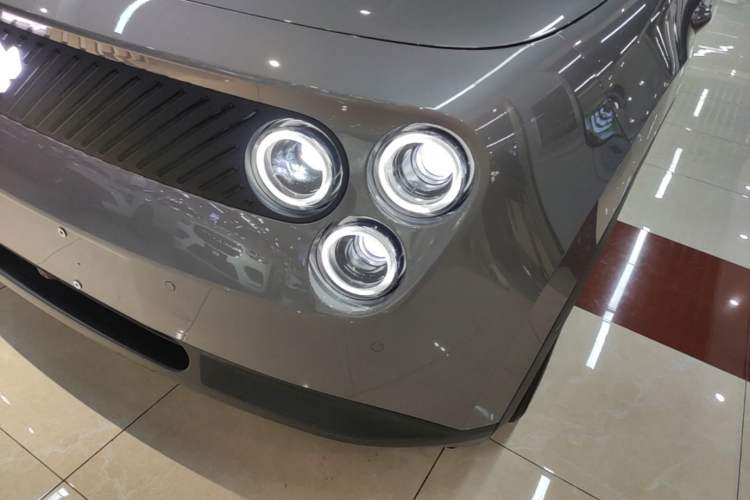 Used firefly 2025 Illuminated Edition Left Front Headlight