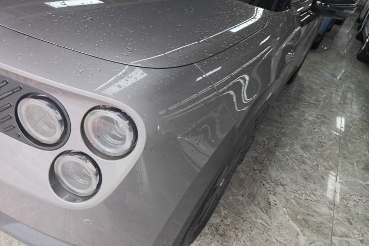Used firefly 2025 Illuminated Edition Left Front Headlight