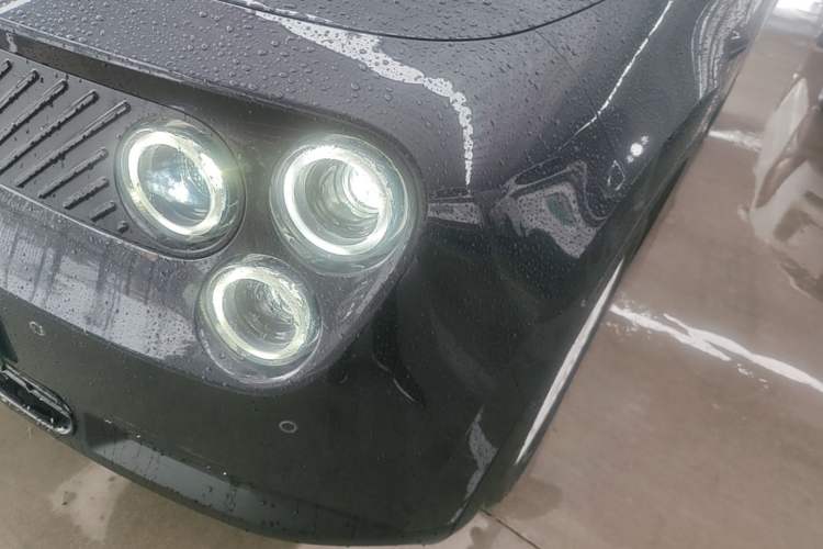Used firefly 2025 Night Creature Special Edition Left Front Headlight
