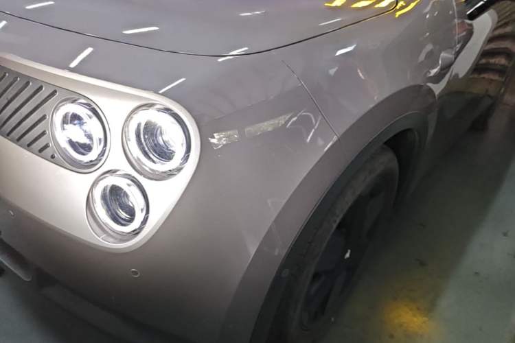Used firefly 2025 Free Edition Left Front Headlight