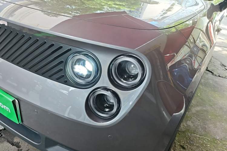 Used firefly 2025 Illuminated Edition Left Front Headlight