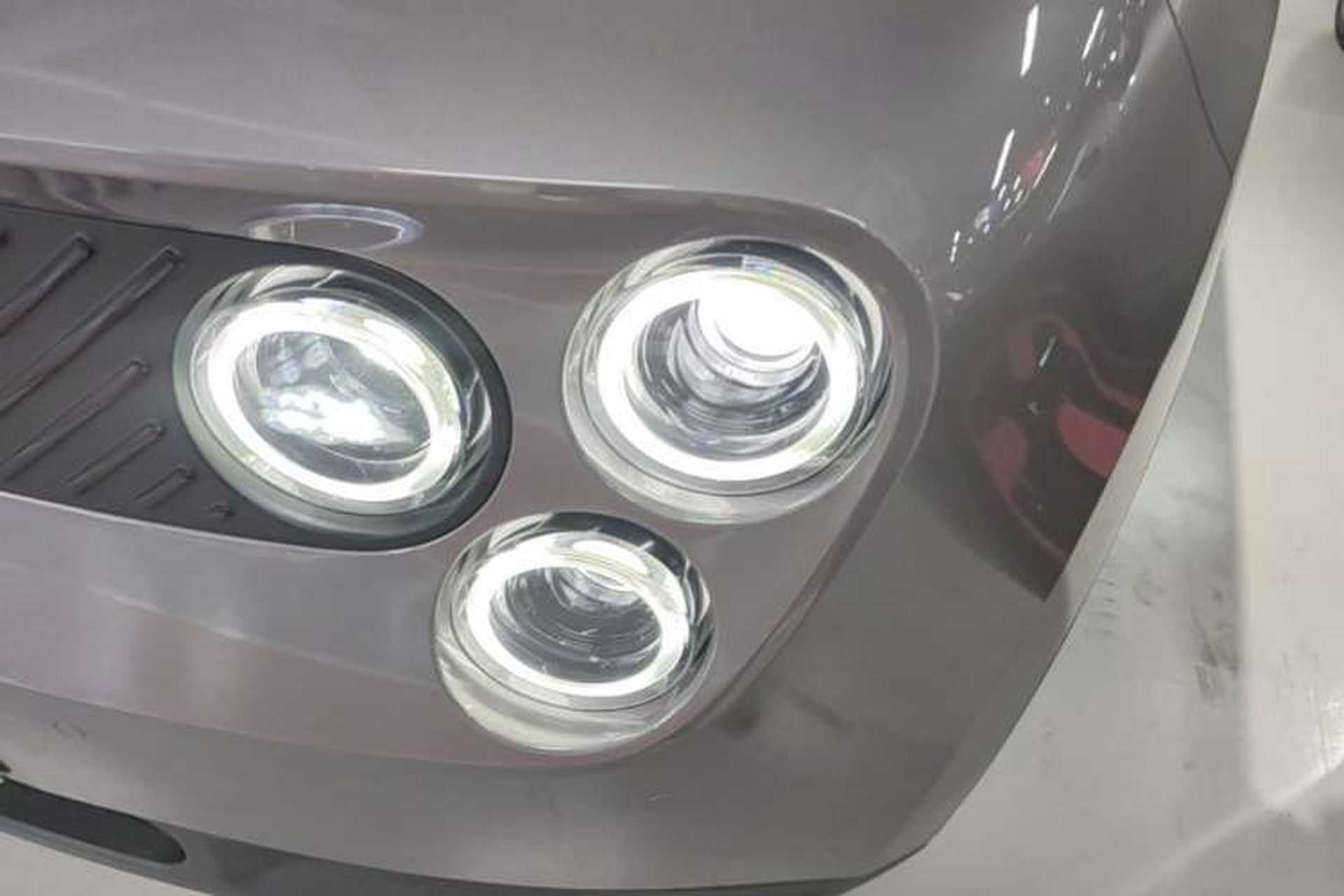 Used firefly 2025 Free Edition Left Front Headlight